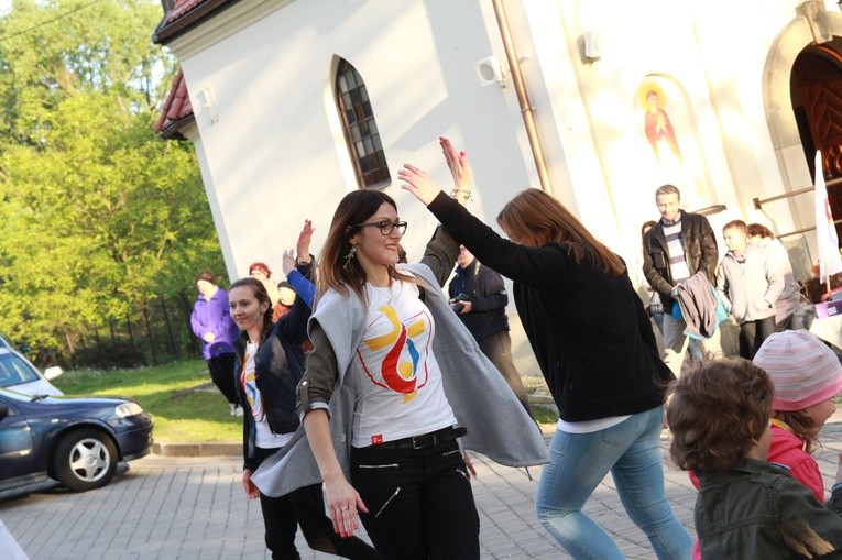 FishMob w Bochni
