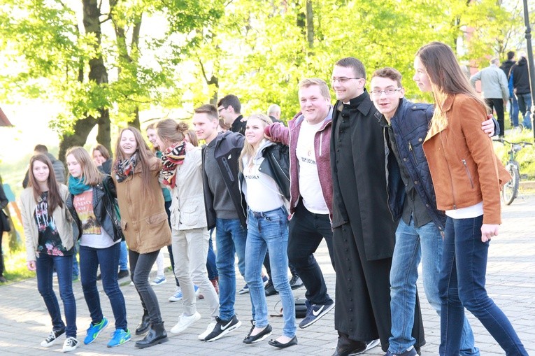 FishMob w Bochni
