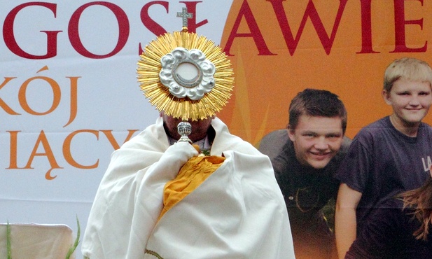 Najświętszego Ciała i Krwi Chrystusa