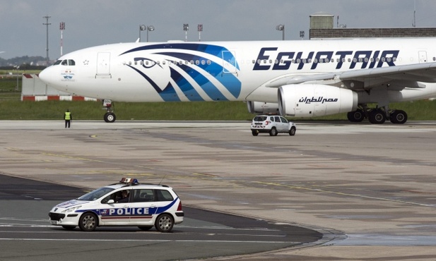 Znaleziono szczątki samolotu EgyptAir