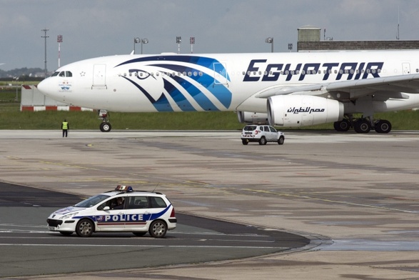 Znaleziono szczątki samolotu EgyptAir