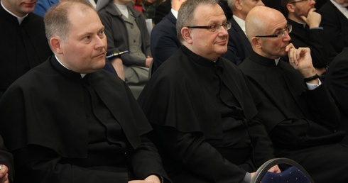 Bóg nikogo nie porzuca