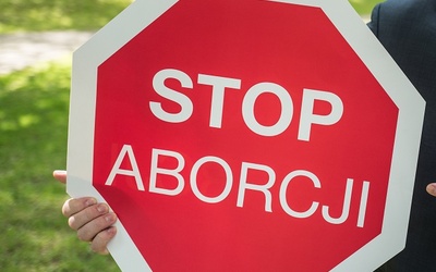Szydło i Morawiecki o aborcji