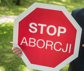 Atak na wolontariusza fundacji pro life