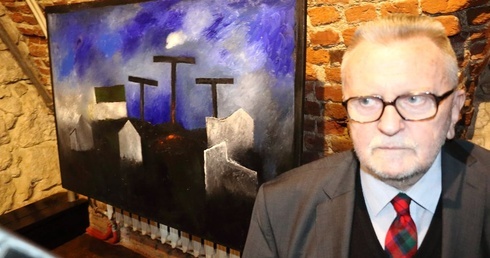 Malarz wielkiej kontemplacji