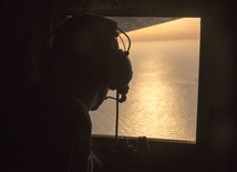 Wyciek paliwa w rejonie katastrofy samolotu EgyptAir