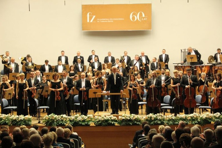 Filharmonia ma 60 lat