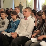 Młodzi Polacy i Czesi w Żywcu - przed ŚDM