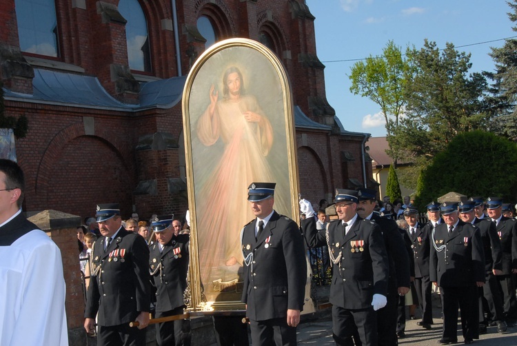 Nawiedzenie w Ołpinach