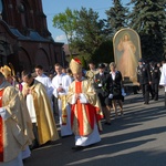 Nawiedzenie w Ołpinach