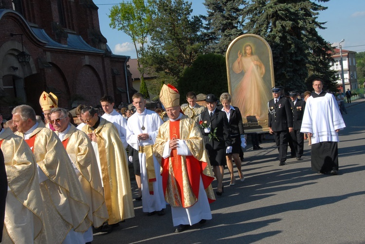 Nawiedzenie w Ołpinach