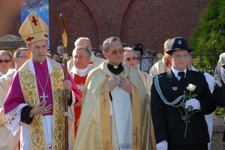 Nawiedzenie w Ołpinach