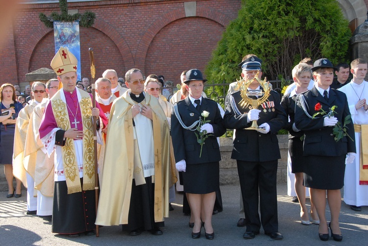 Nawiedzenie w Ołpinach