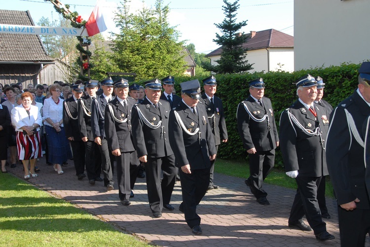 Nawiedzenie w Ołpinach