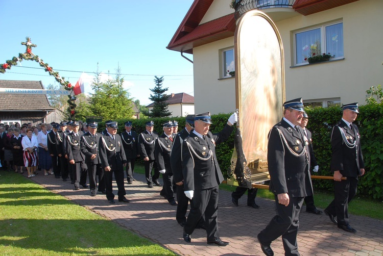 Nawiedzenie w Ołpinach