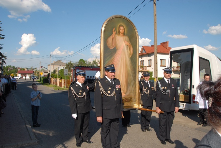 Nawiedzenie w Ołpinach