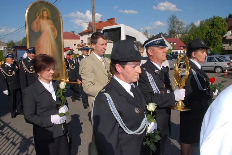 Nawiedzenie w Ołpinach