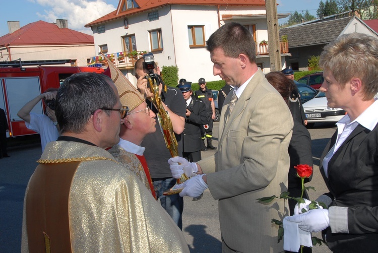 Nawiedzenie w Ołpinach