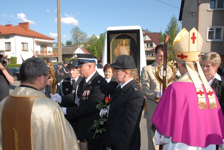 Nawiedzenie w Ołpinach