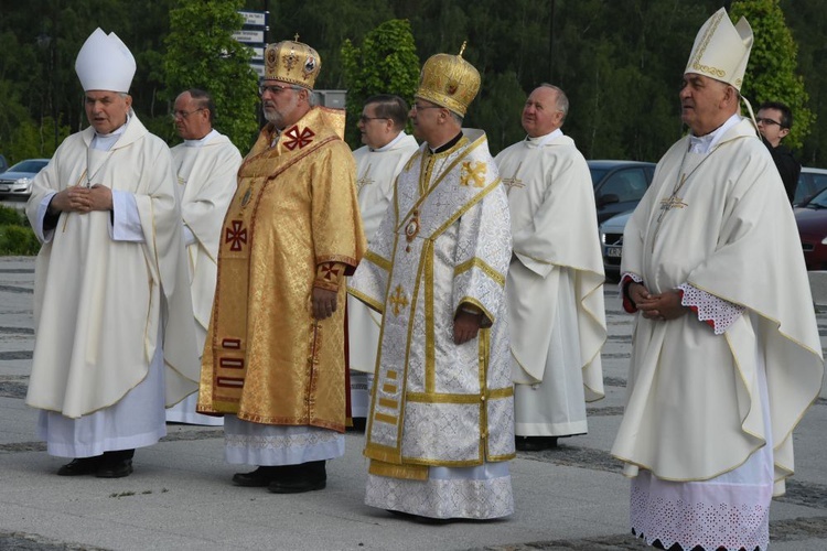 Kaplica Loretańska w sanktuarium św. Jana Pawła 