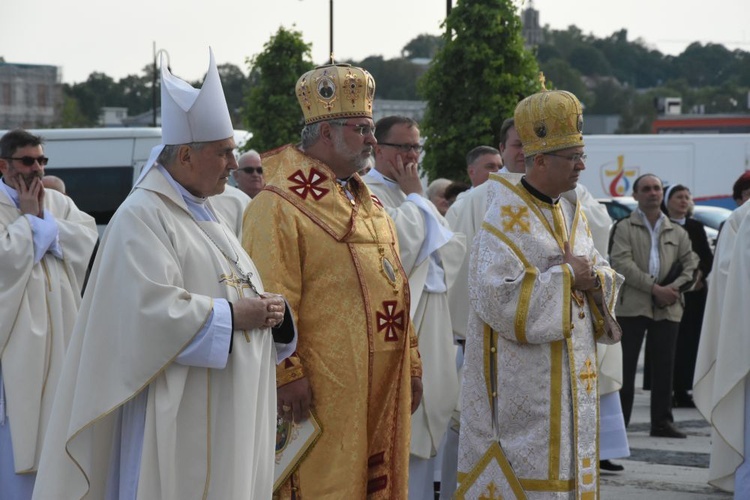 Kaplica Loretańska w sanktuarium św. Jana Pawła 