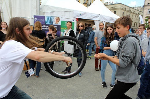 16. Festiwal Nauki w Krakowie