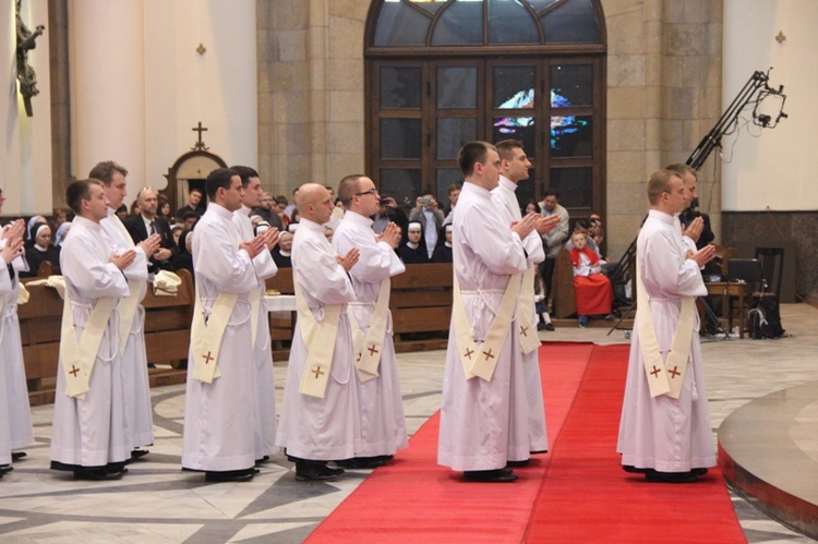 Święcenia kapłańskie, cz.I