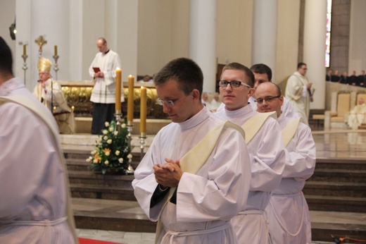 Święcenia kapłańskie, cz.I