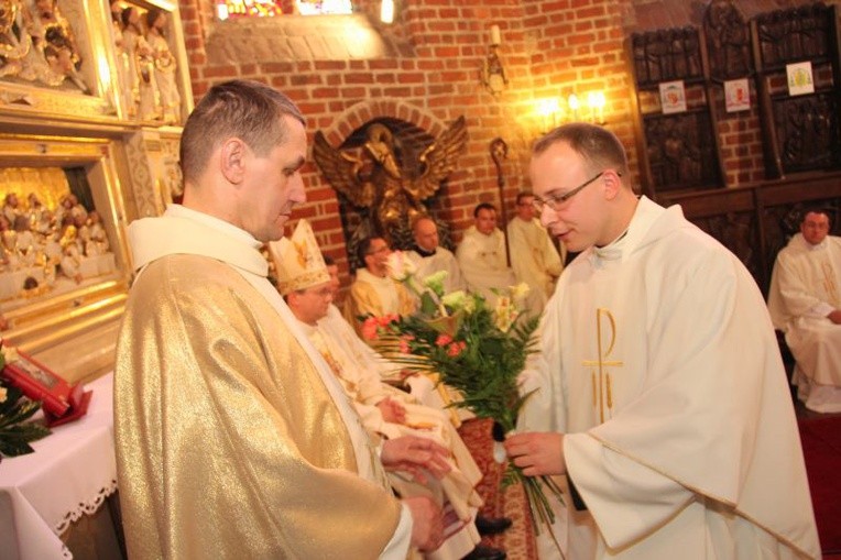 Święcenia kapłańskie 2016