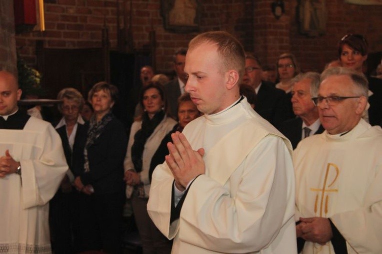 Święcenia kapłańskie 2016