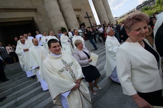 Święcenia kapłańskie, cz. II