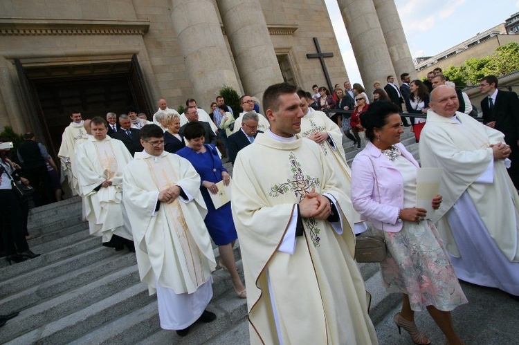 Święcenia kapłańskie, cz. II