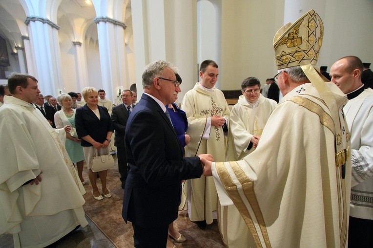 Święcenia kapłańskie, cz. II
