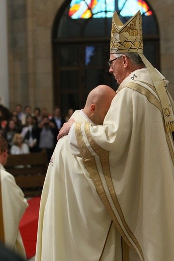 Święcenia kapłańskie, cz. II