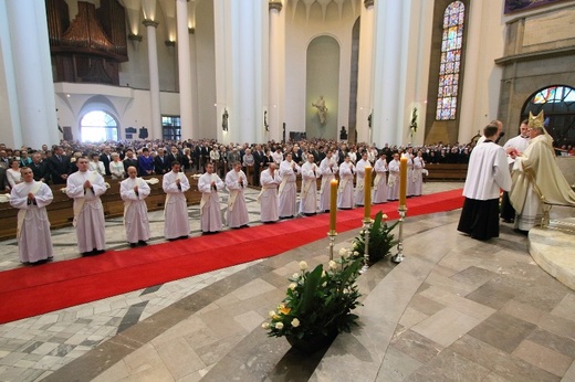 Święcenia kapłańskie, cz. II