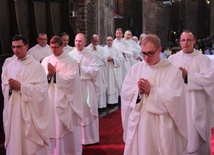 Diecezja ma pięciu nowych kapłanów