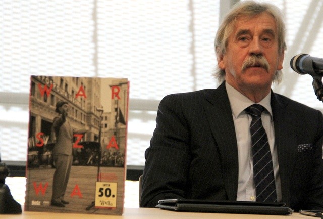 Wspomnienia o dawnej Warszawie