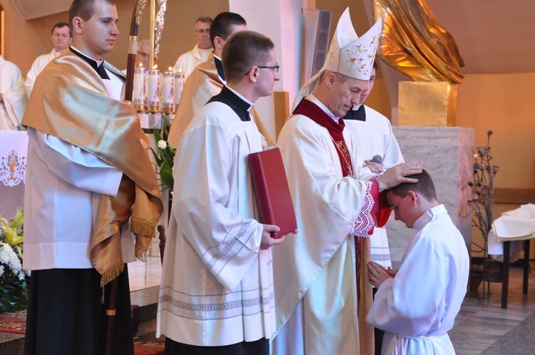 Diakonat w Pasierbcu