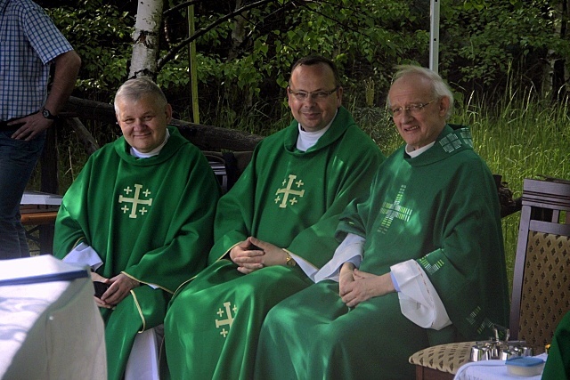 Dąb Papieski w Trzebczu