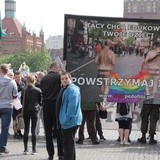 Narodowcy kontra LGBT