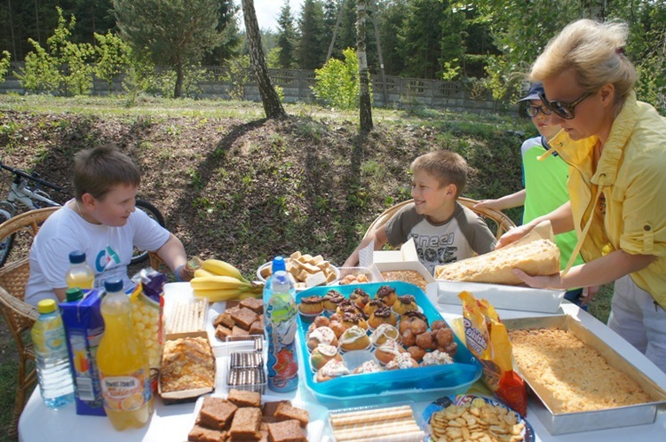 Święto Rodziny w Niepublicznej SP "Źródła"