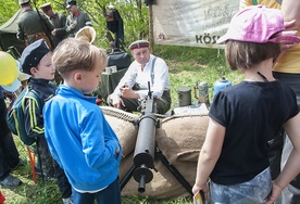 Majówka z historią