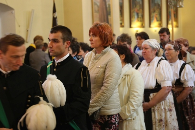 Znaki Bożego Miłosierdzia w Ochabach