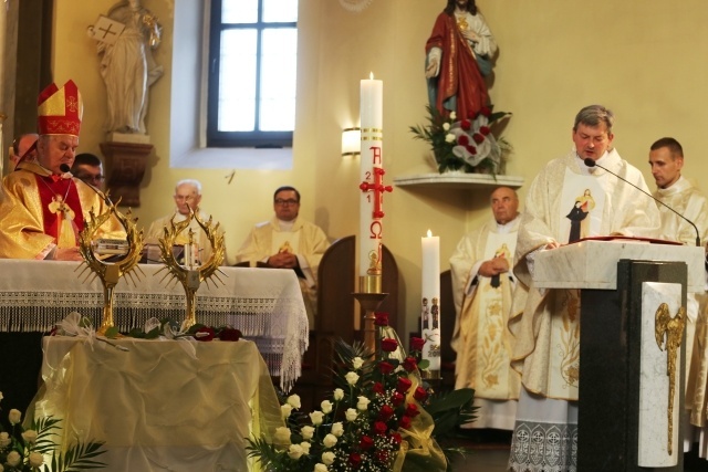 Znaki Bożego Miłosierdzia w Ochabach