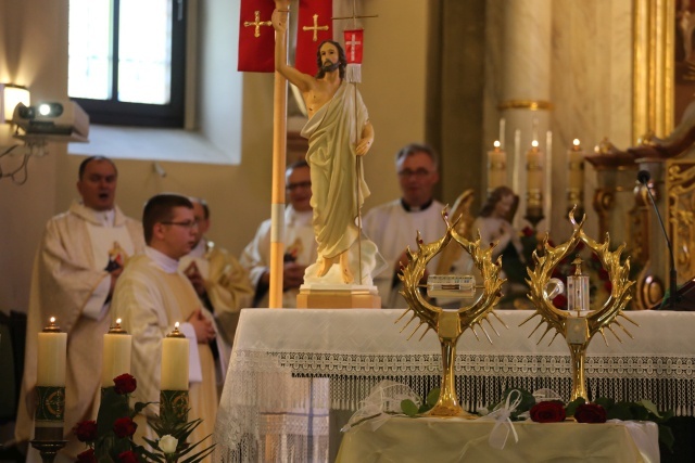 Znaki Bożego Miłosierdzia w Ochabach