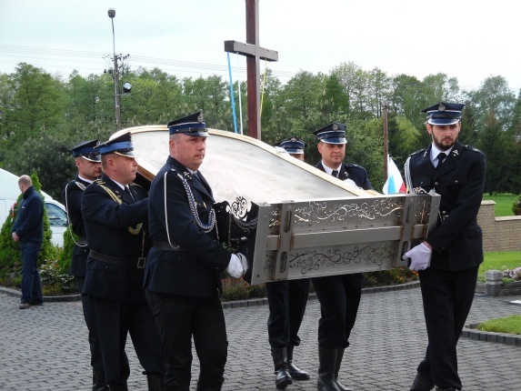 Znaki Bożego Miłosierdzia w Ochabach