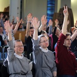 Majowe rekolekcje "Dla nas i całego świata"