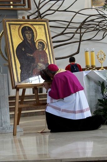 Majowe rekolekcje "Dla nas i całego świata"