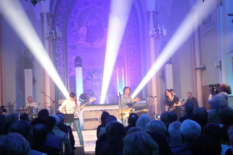 X Koncert Papieski w Kozłowie Biskupim