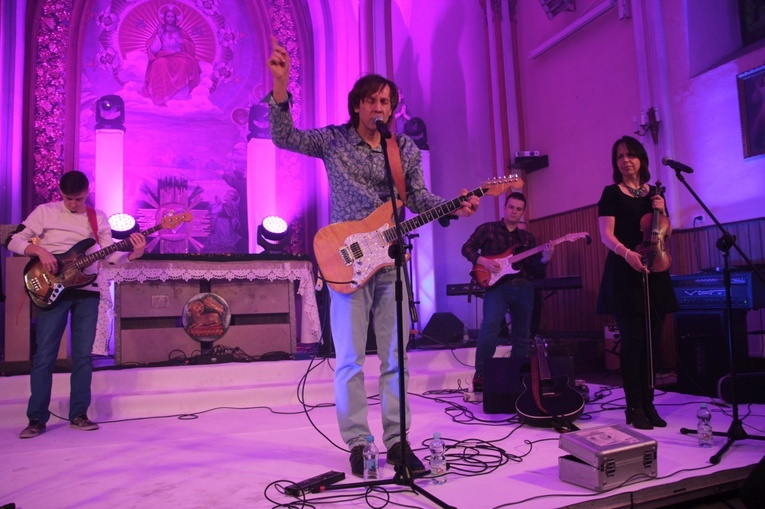 X Koncert Papieski w Kozłowie Biskupim